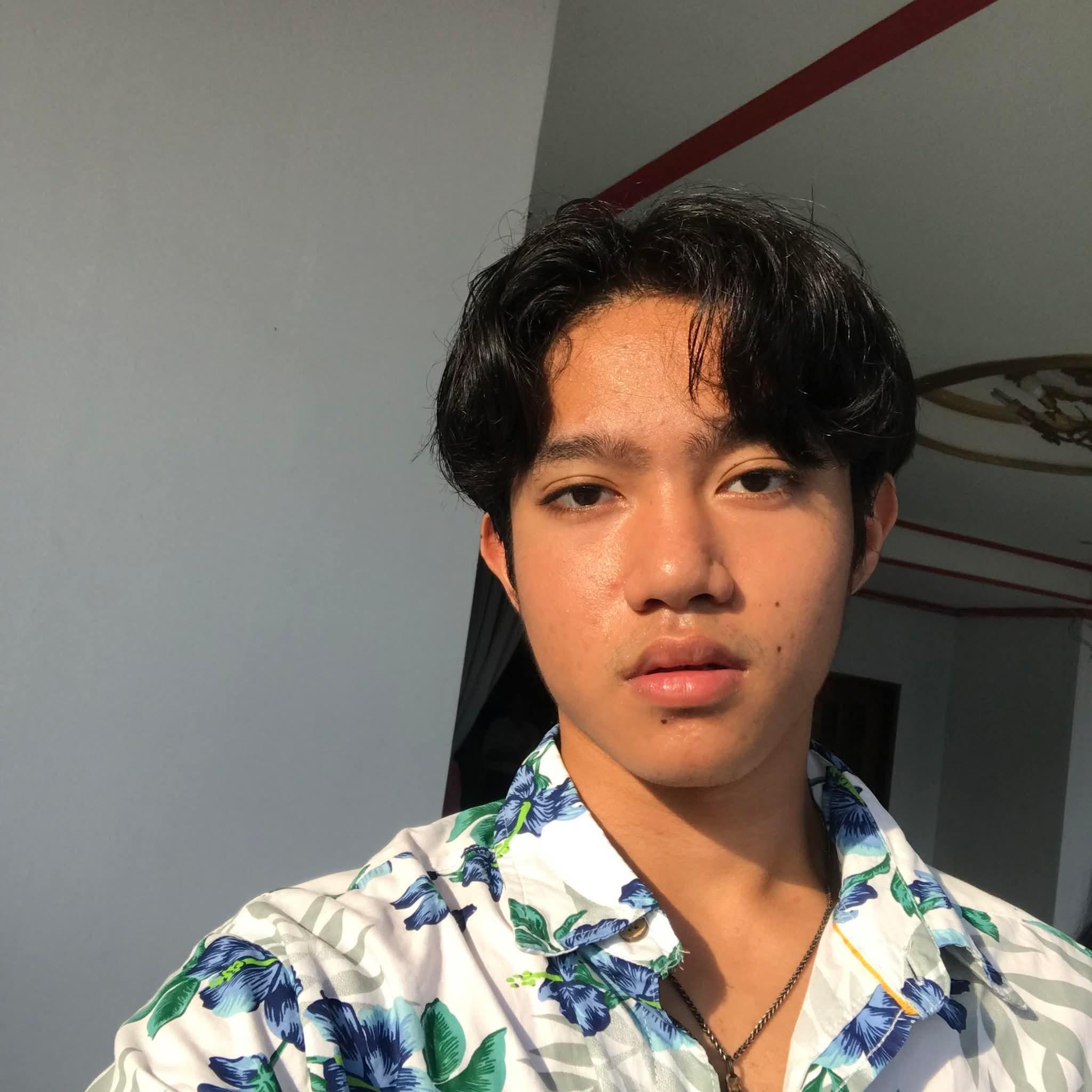 Aldrin, a member of the Zhevion studio team.